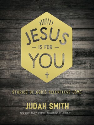 cover image of Jesus Is For You